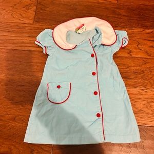 Shrimp & Grits kids dress (used)